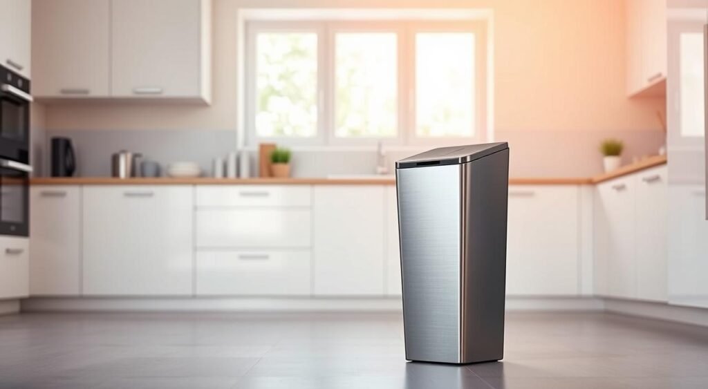 Lixeira Automática com Sensor Mimo Style