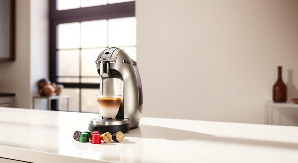 avaliação cafeteira dolce gosto