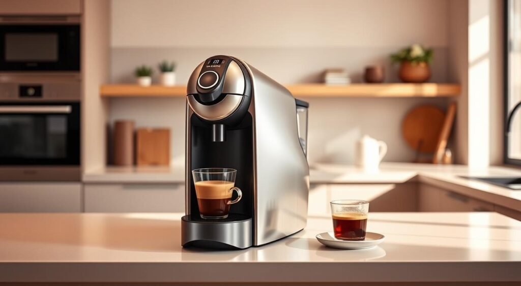 experiência de uso cafeteira dolce gusto