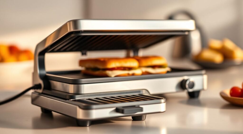 vantagens e desvantagens do desempenho e qualidade da Sanduicheira e Grill Britânia Multiuso vantagens e desvantagens do desempenho e qualidade da Sanduicheira e Grill Britânia Multiuso